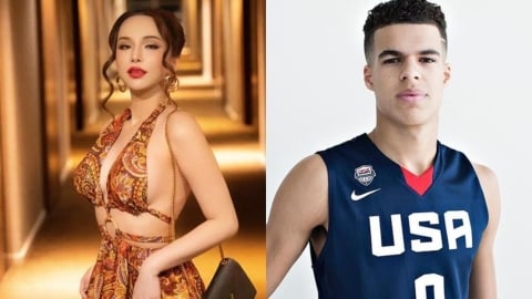 NBA球星小波特約砲激戰到流血！辯稱小A辣「先私訊」她甩對話截圖打臉