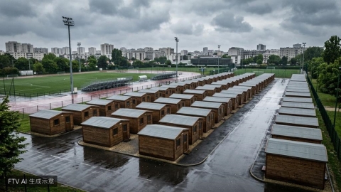 日本亞運住宿挨批史上最糟　南韓隊怨床太短漏水