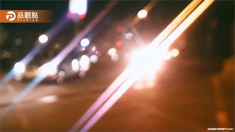 驚!台南死亡車禍!BMW高速撞老翁致死