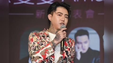 謝和弦槓網友嗆「嗨低能兒」遭告不起訴　他辯：是我的口頭禪