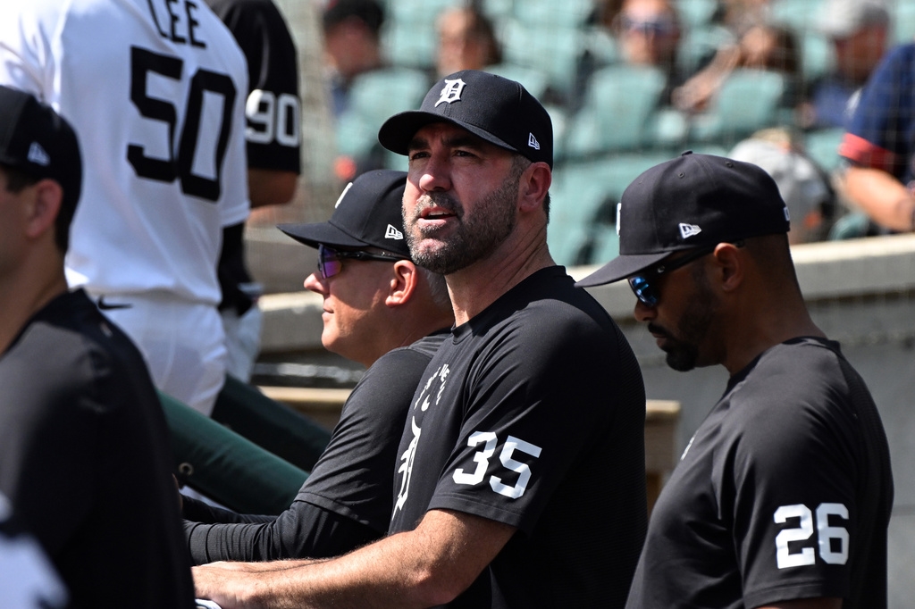 MLB(影)/「韋大人」21年傳奇真的要謝幕!韋蘭德拚最後一舞進入倒數