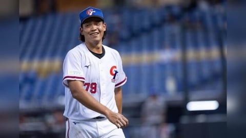 棒球/亞運台灣隊再換人!響尾蛇不放黃仲翔改徵召「中信兄弟新秀投手」加入