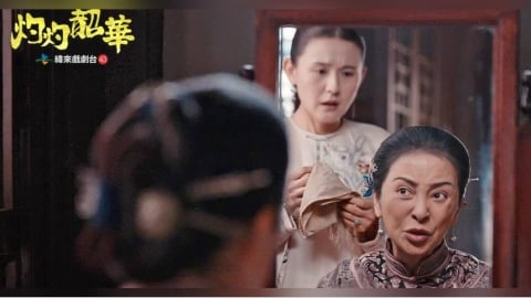 李勤勤兩段婚姻坎坷 「撞見老公偷吃」竟默默離開