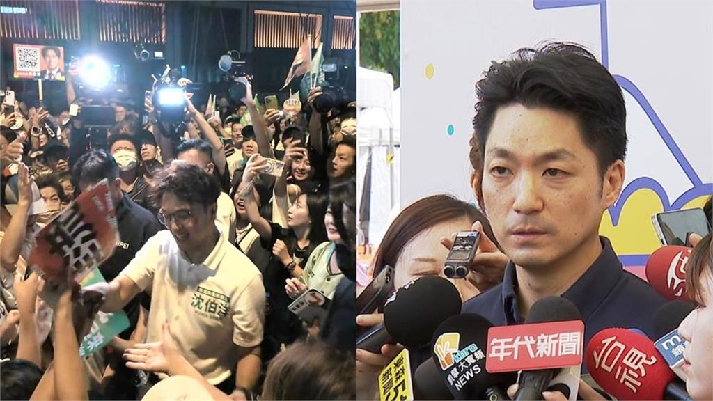 沈伯洋VS蔣萬安「中秋恐迎大變盤」!專家點名他「極陰日2災況來了」:容易受到影響