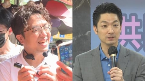 沈伯洋VS蔣萬安「中秋恐迎大變盤」!專家點名他「極陰日2災況來了」:容易受到影響