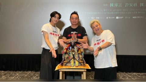 《粽邪4》票房飆6600萬! 導演曝片中「邪靈笑聲」是真的