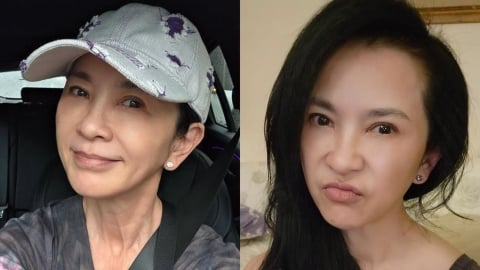 8點檔女星「把沈伯洋整張臉碼掉」還嗆8字! 他祭出1招反殺 本人46字急發聲