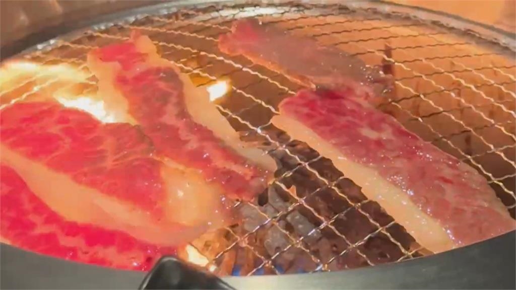 「A5和牛吃到飽」只能點背肩肉挨轟廣告不實 燒肉店:絕無換肉