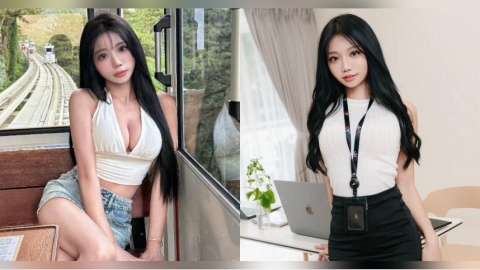 JKF女郎「潔晞」猝逝!家人發訃聞證實 好友淚崩湧IG:別開玩笑了