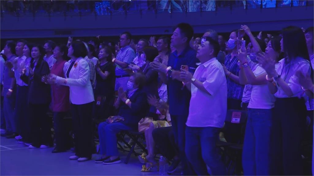 青春回來了!民歌音樂會雲林體育館登場 七組歌手接力開唱