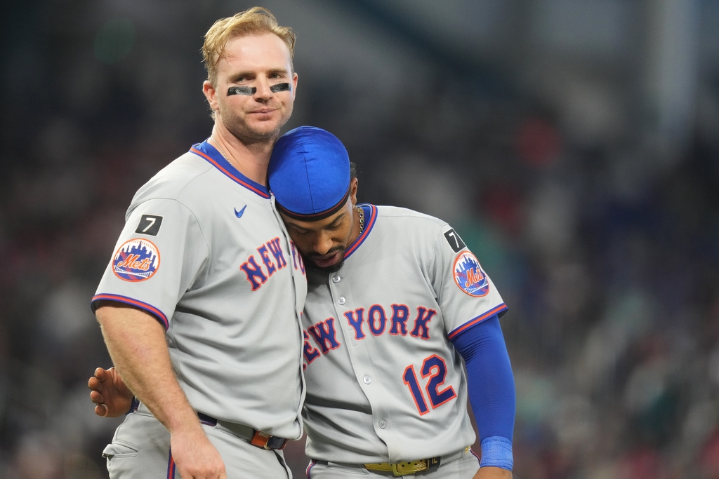 MLB(影)/「北極熊」將首度重返紐約花旗球場!前大都會隊友將熱烈歡迎