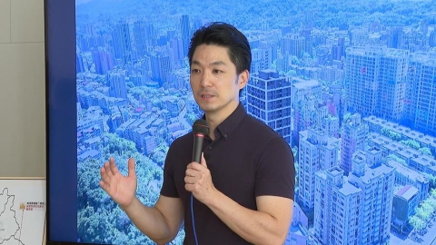 修法後首例「市府代拆」公辦都更 完工!蔣萬安視察:整合階段最困難