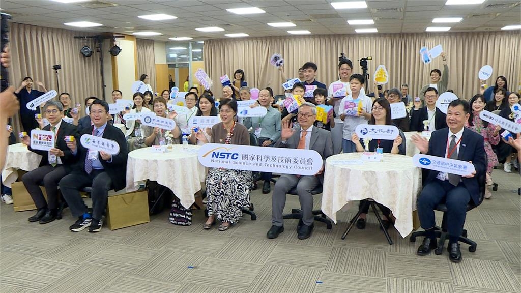 Kiss Science科普熱力開跑 全台百座科研場域開放探索