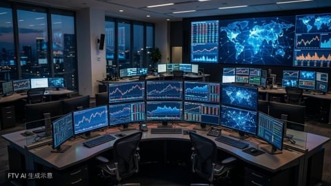 國際清算銀行示警 全球股市AI狂潮顯現脆弱跡象