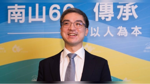 接班人底氣2/南山人壽獲利挹注潤泰雙雄 尹崇堯砸40億重塑沙崙文創沙龍