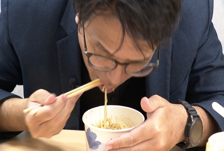 沈伯洋喊「中南部食物太甜」爆紅 釣出賴清德:留鄉親看