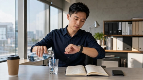 瑪卡什麼時候吃?早餐只喝咖啡的男性:先注意這3個飲食習慣