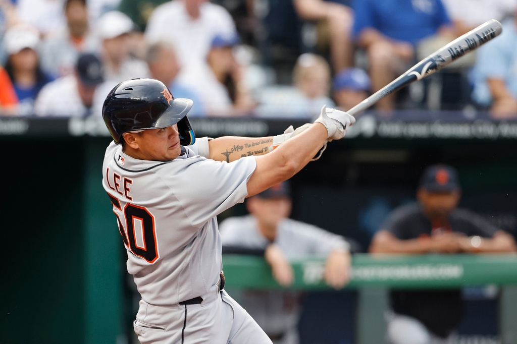 MLB(影)/李灝宇太神!突破低潮成功締造「台灣史上新紀錄」