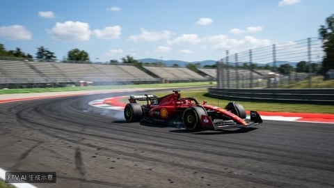 F1西班牙站落幕 新星Antonelli逼近世界冠軍寶座