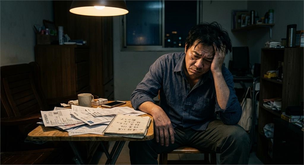 40歲男棄百萬年薪「移居鄉下月花1.6萬」超節儉!3年後資產竟飆破千萬元