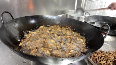 打不贏就吃掉你! 日月潭"魚虎"肆虐 農業處.漁會推料理