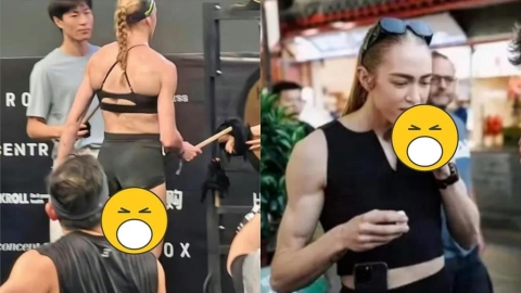 「排泄物滴滿地」澳洲女將尬賽奪冠!網挖賽前2天喝「北京豆汁」眉頭緊皺畫面曝光