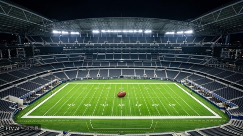 NFL開幕戰收視下滑11% 澳洲海外賽吸1850萬人觀看