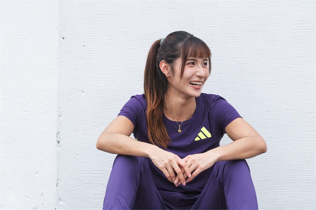 亞運/前進名古屋倒數5天!短跑女神廖晏均「埋頭苦練」驚覺:沒想到時間過得這麼快