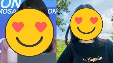 辣台妹開嗆中國「1句封神」遭轉微博!戰神真身被挖「竟是民視超正主播」網暈:太喜歡