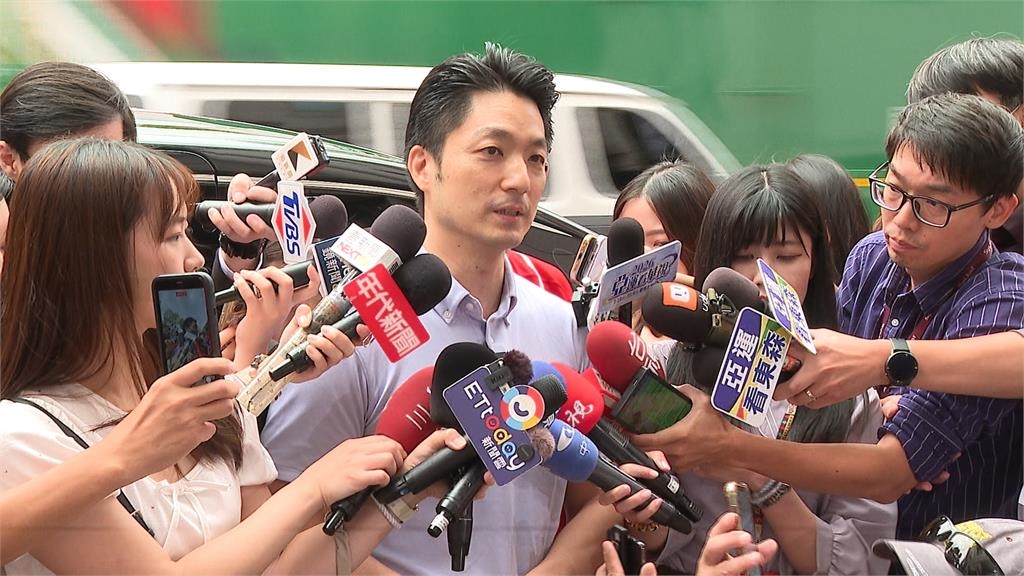 台北安心行! 蔣萬安視察 師大商圈"行人友善"設置成果