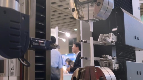 國際塑橡膠機械展登場 350家業者關注AI轉型