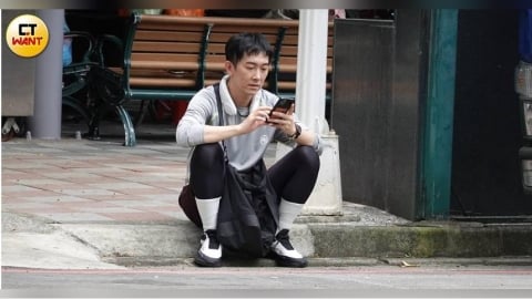 見習老爸1/施名帥對戲小男孩體力不足 搞笑功力逗樂大霈