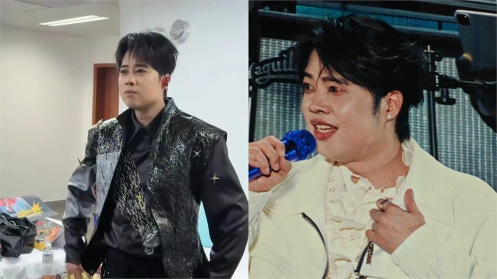 TANK赴中國「換心肝」爆出事？「眼突充血」真面目判若兩人　粉絲驚：排斥反應？