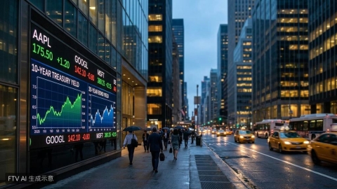 Fed升息倒數！美10年期公債殖利率破5%　專家憂衝向6%大關