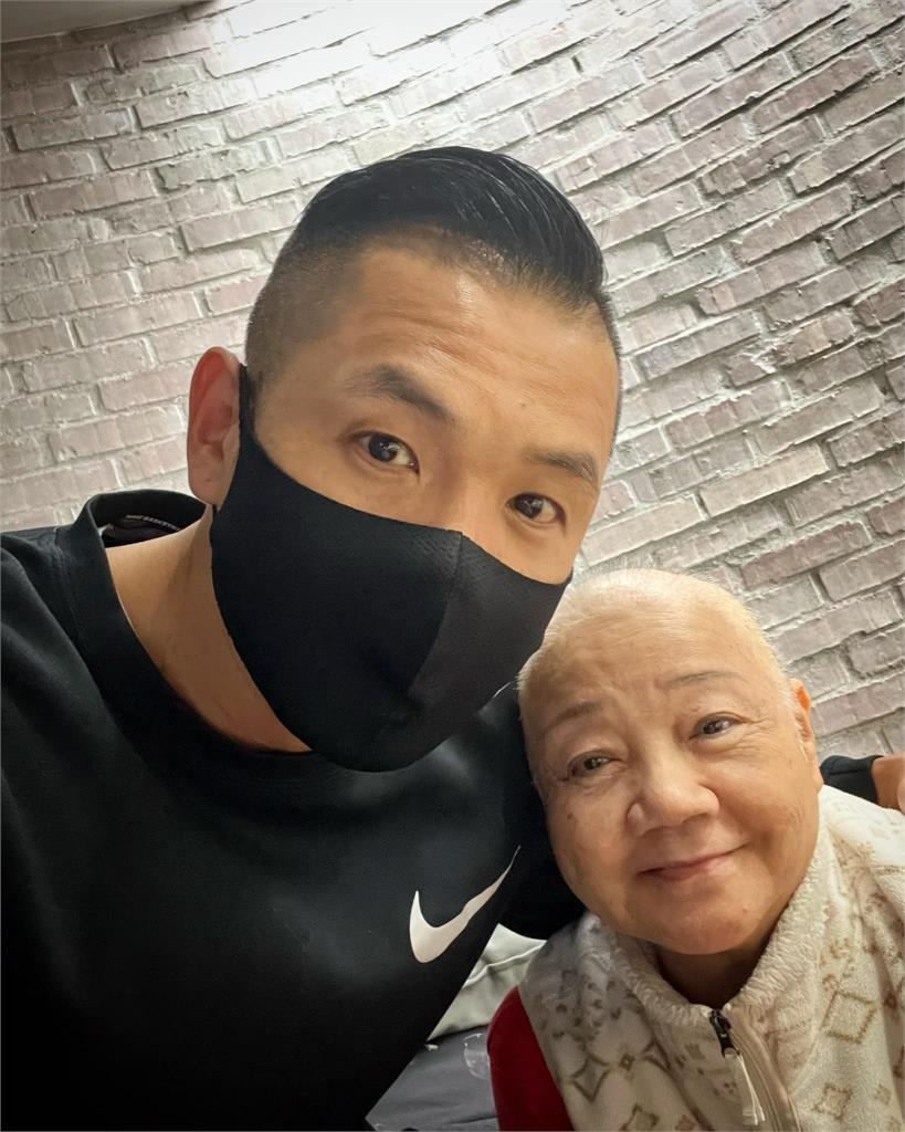 49歲黑人陳建州「突發心肌梗塞」進加護病房!媽媽、妹妹都曾重病出狀況