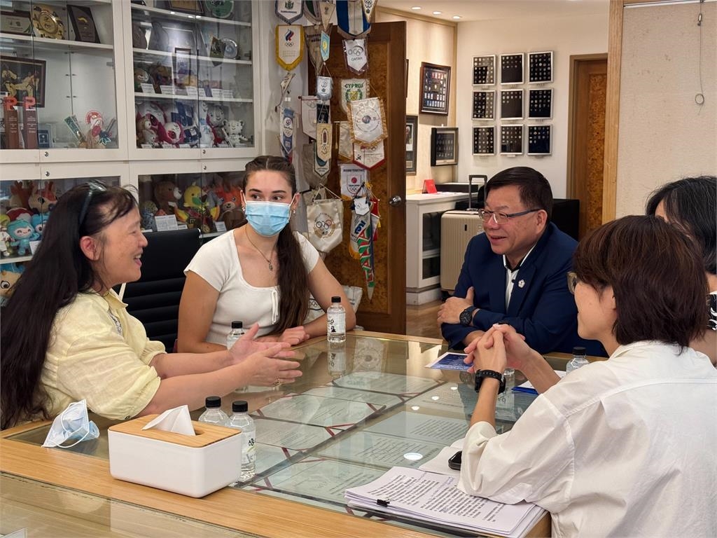 綜合/越野滑雪運動美女返台!米蘭冬奧海外台將分享歷程感謝奧會「讓國手無憂」