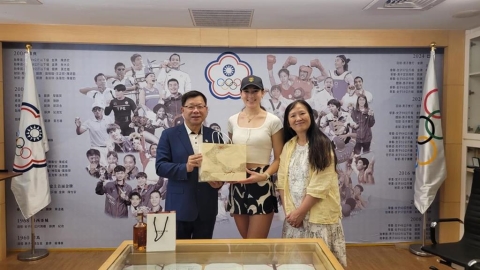 綜合/越野滑雪運動美女返台!米蘭冬奧海外台將分享歷程感謝奧會「讓國手無憂」