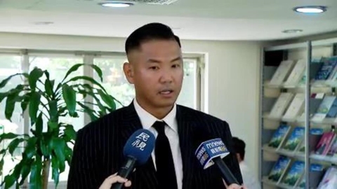 黑人陳建州驚爆心肌梗塞急動刀 台大醫院回應了