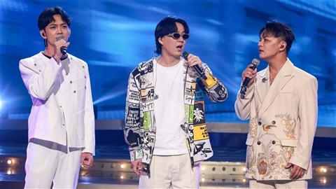 《超級冰冰Show》郭忠祐主持要求一事!白冰冰不忍開轟「自肥」 真相全說了