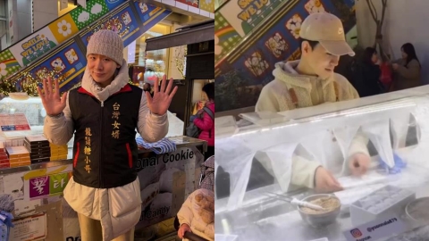 小粉紅挑釁台灣人：討厭祖國就別用中文！韓網紅「1句嗆爆」網驚：比藍白還懂