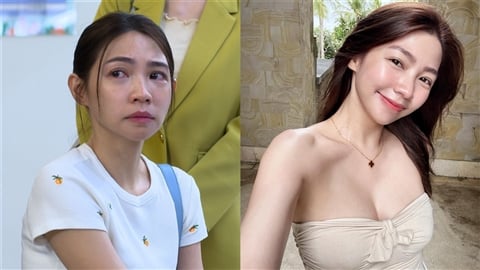 曾智希突消失《豆腐媽媽》去哪了?本人苦揭「下戲後近況」 親曝後續動向