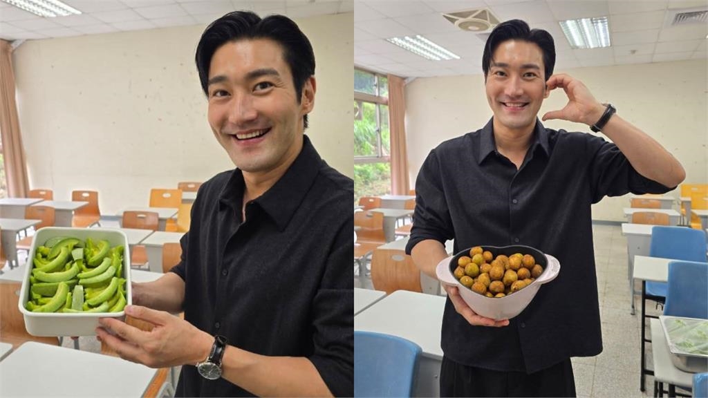 南韓紅炸男星「來台狂嗑這1物」喊:聯絡我!下秒引爆「搶人大戰」網笑:居然目標是…