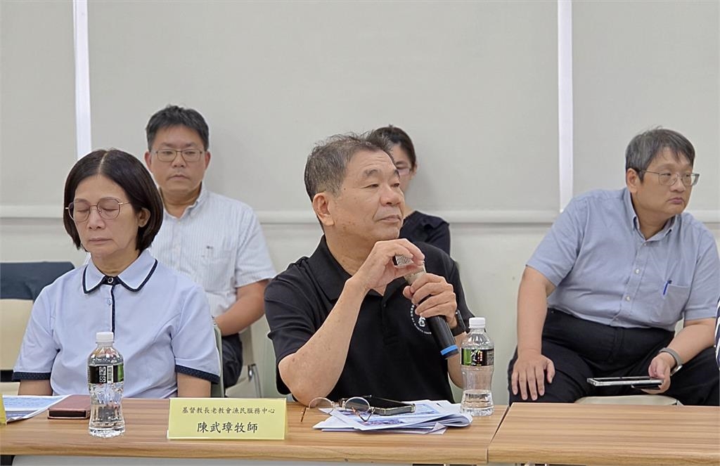 快新聞/高雄前鎮漁港換新貌!會館成暖心驛站 外籍船員視訊報平安