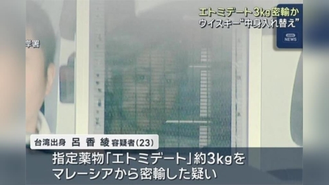 日本單日抓獲2台灣人走私「喪屍菸彈」 兵分成田和羽田機場仍遭逮