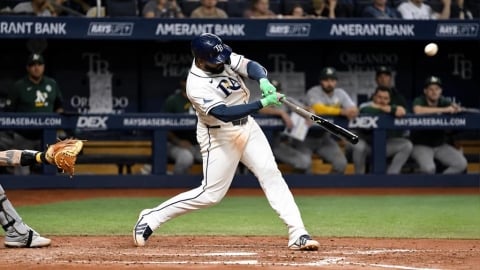 MLB(影)／你阿嬤都跑得比你快！卡米內羅再見轟「散步跑壘」竟花40.65秒
