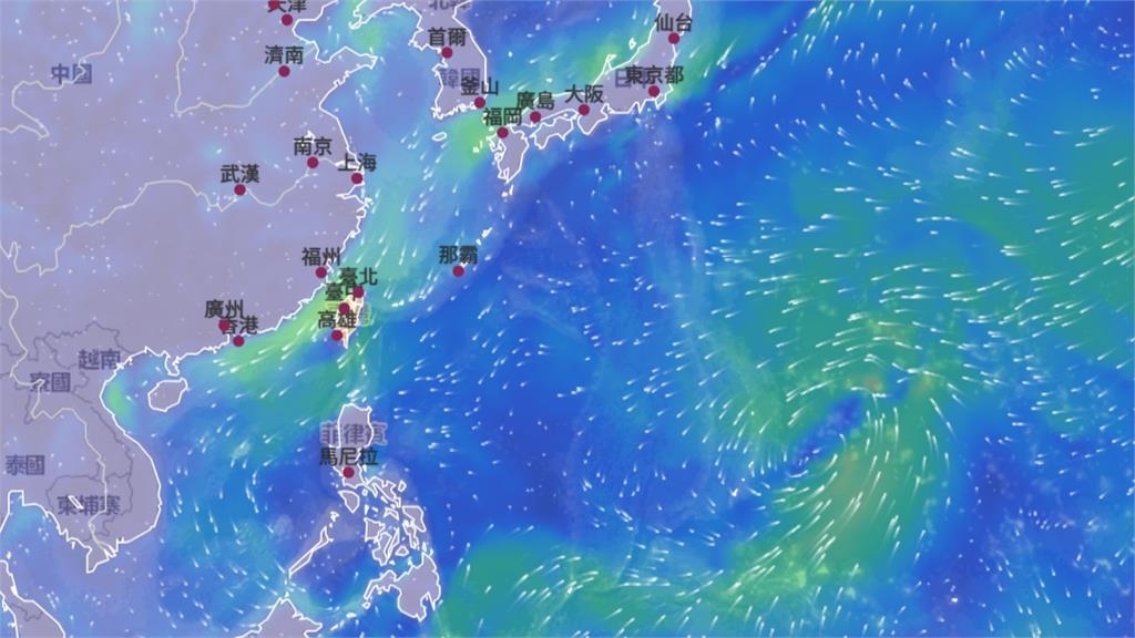 新颱風杜鵑最快今生成「北轉大彎」路徑曝光!專家提醒「台灣3地區」坐穩注意了