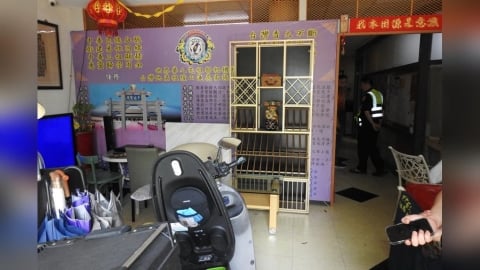 自稱「陰陽師」謀財毒殺2人 桃檢起訴7人