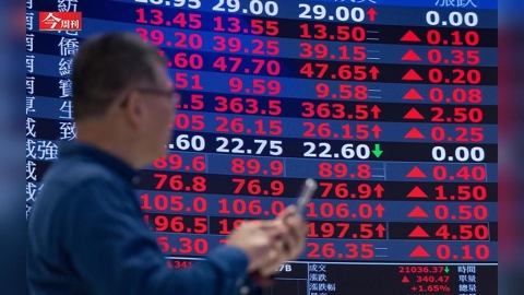 別只看台積電!富邦金、南亞、長榮、萬海…台股多頭行情外溢 10檔金融、傳產股接棒