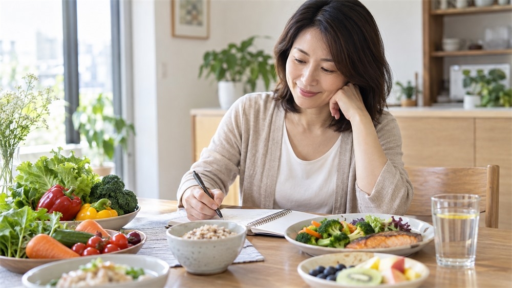 NMN是什麼？35歲後開始在意老化：先看懂3個熟齡保養觀念