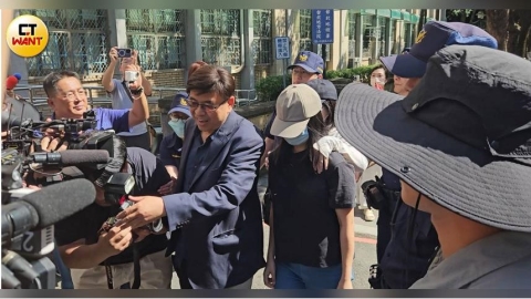 保母瞞虐童、一審誤認保證人 陳尚潔委任「人權律師」拚無罪